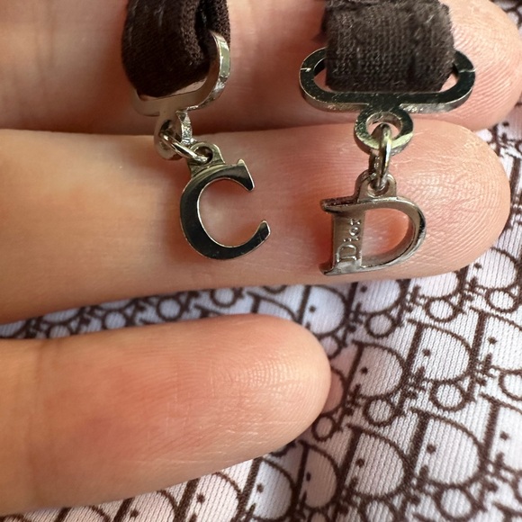 Dior Crop Top Swimsuit Cover Up - Picture 3 of 6